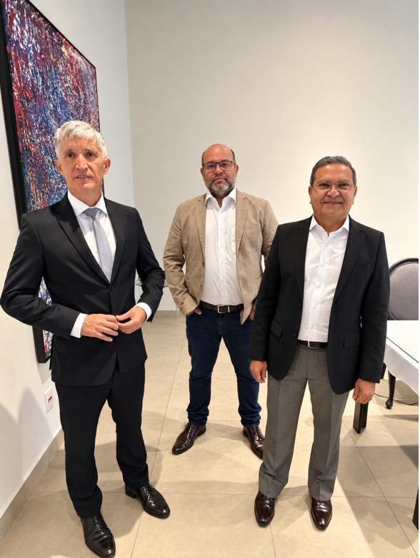 Amigos em Resende