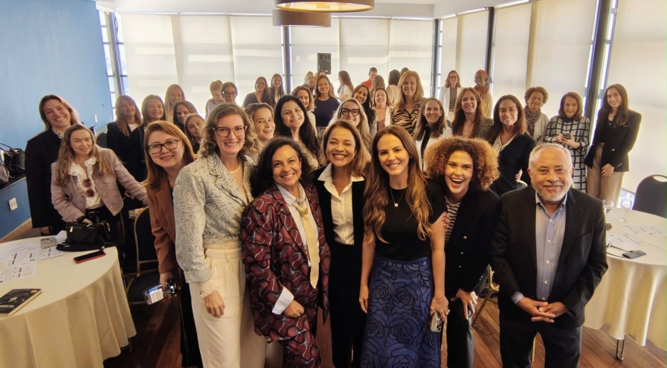 Grupo Coffee & Business no Rio de Janeiro